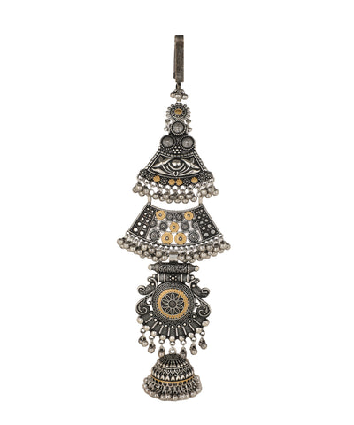 Multiple Mandalas Ox Key Holder Juda | Stylika