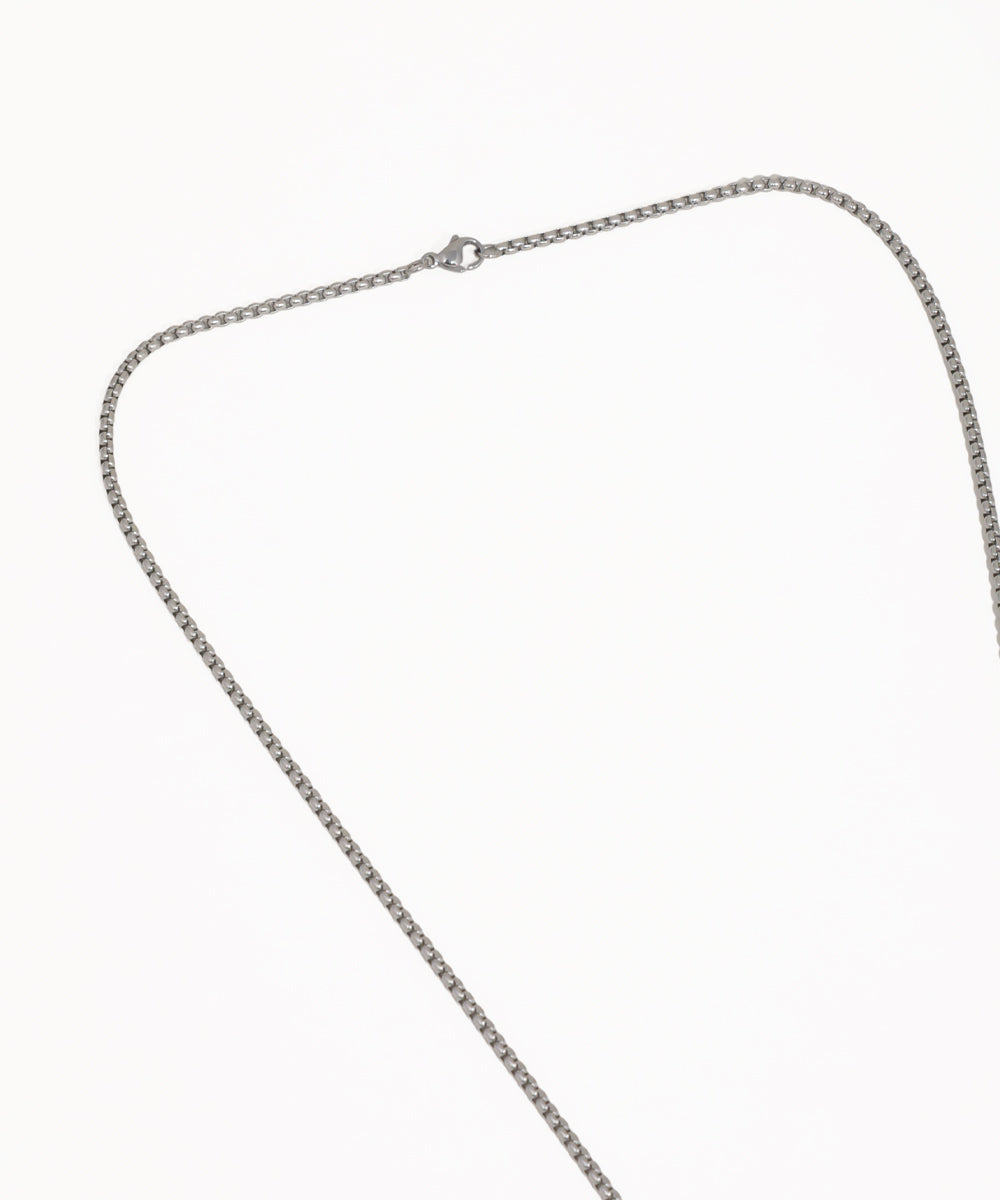 Robot Bow Pendant Necklace | Stylika