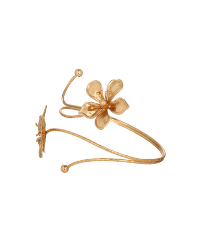 Magnificiant Flora Arm Cuff | Stylika