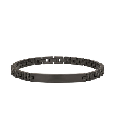 Barplate Link Bracelet | Stylika