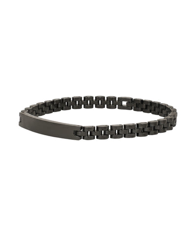 Barplate Link Bracelet | Stylika