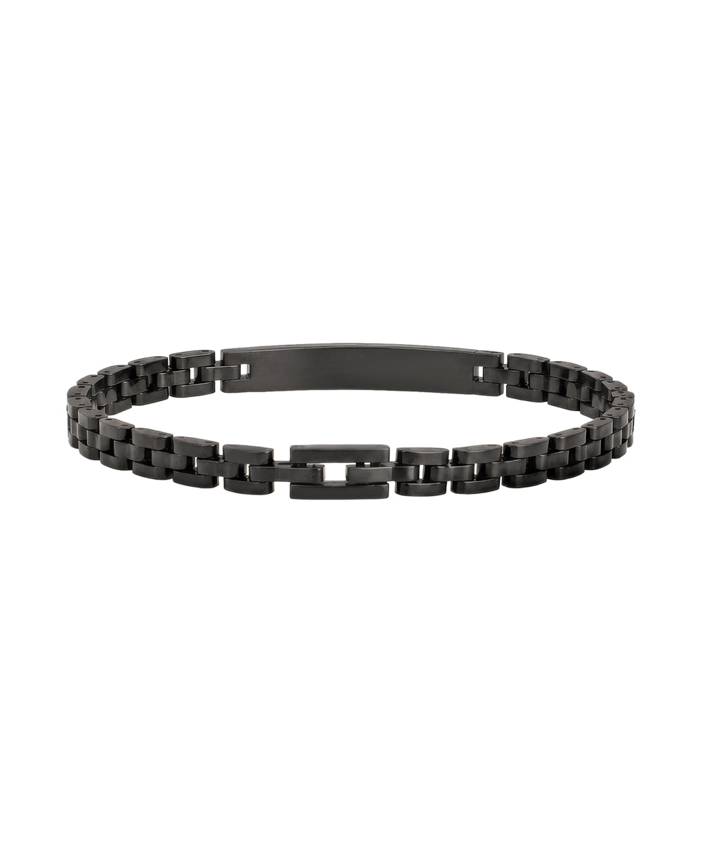 Barplate Link Bracelet | Stylika
