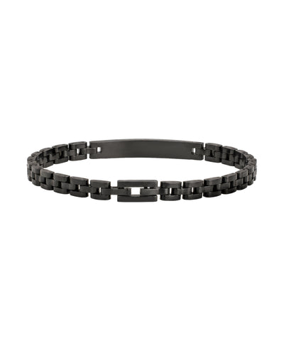 Barplate Link Bracelet | Stylika
