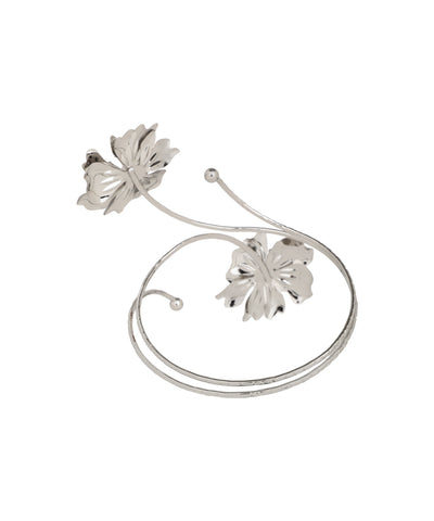 Froasty Floral  Arm Cuff Accessory | Stylika