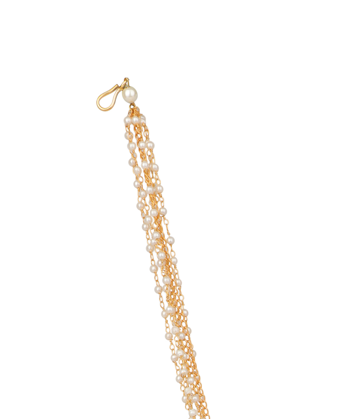 Elephant Gajvan Pendant Necklace | Stylika