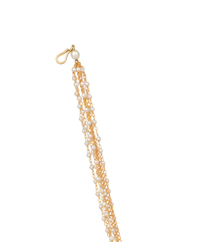 Elephant Gajvan Pendant Necklace | Stylika