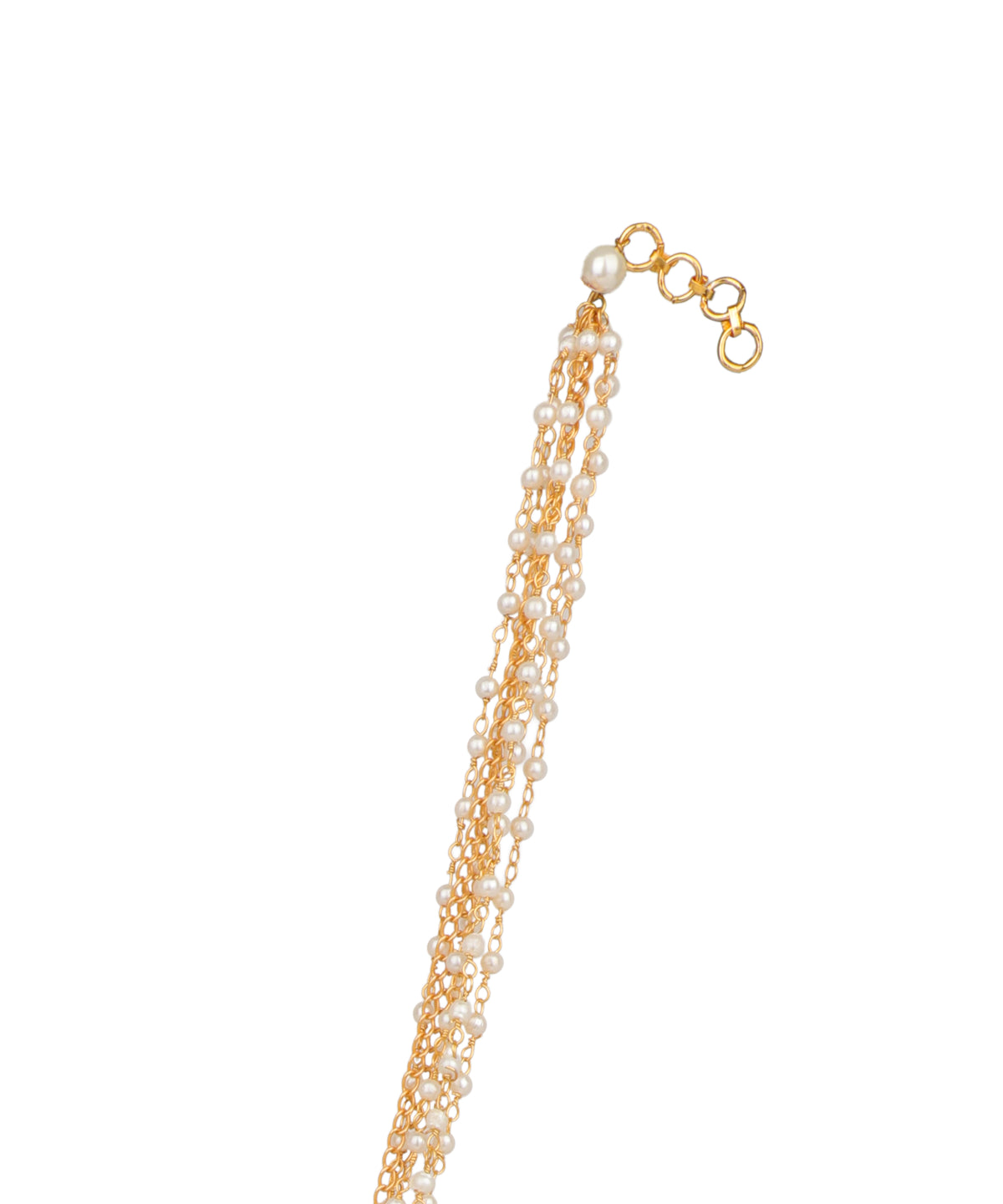Elephant Gajvan Pendant Necklace | Stylika