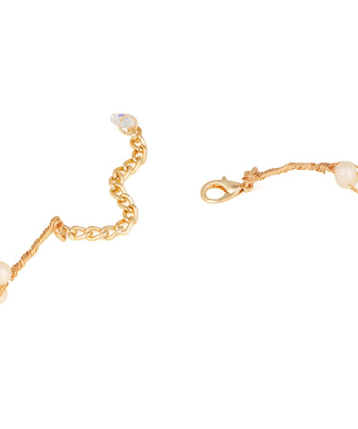 Delicate Multi-Strand Layered Necklace | Stylika