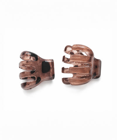Caramel Bow Magnetic Hair Clip | Stylika