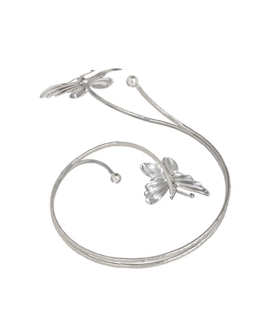 Buzzing Butterfly Arm Cuff | Stylika