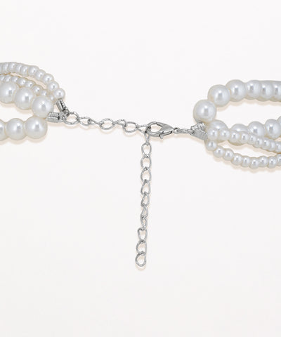 Multi-Strand Layered Necklace | Stylika
