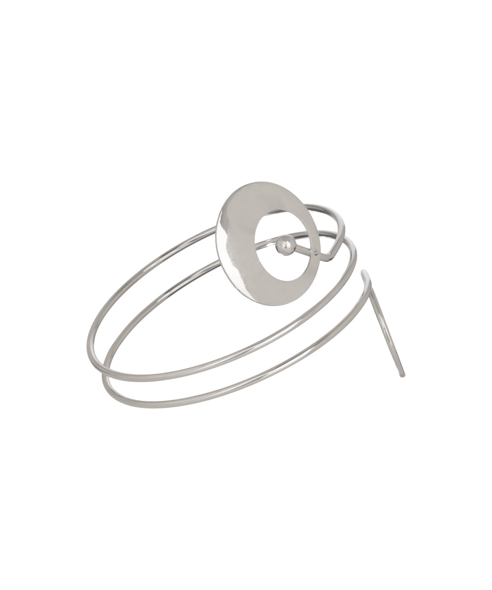 Sci-fi Retro Arm Cuff | Stylika