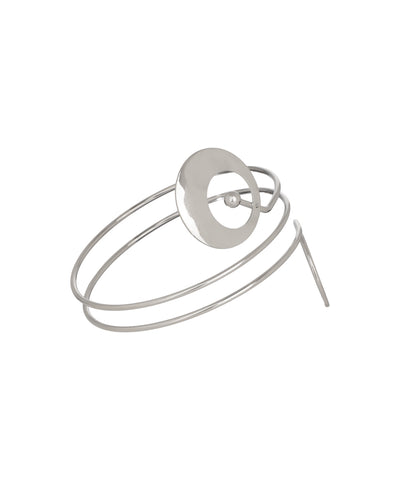 Sci-fi Retro Arm Cuff | Stylika