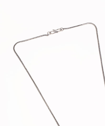 Traditional Cow Motif Oxidised Necklace with Earrings | Stylika