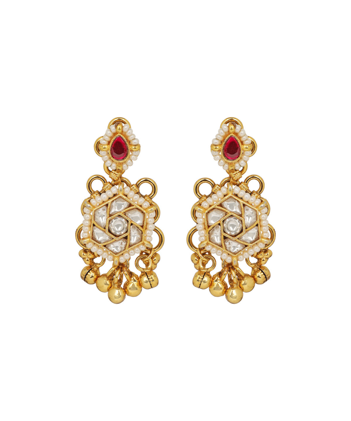 Pakshi Chakra Necklace | Stylika