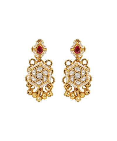 Pakshi Chakra Necklace | Stylika