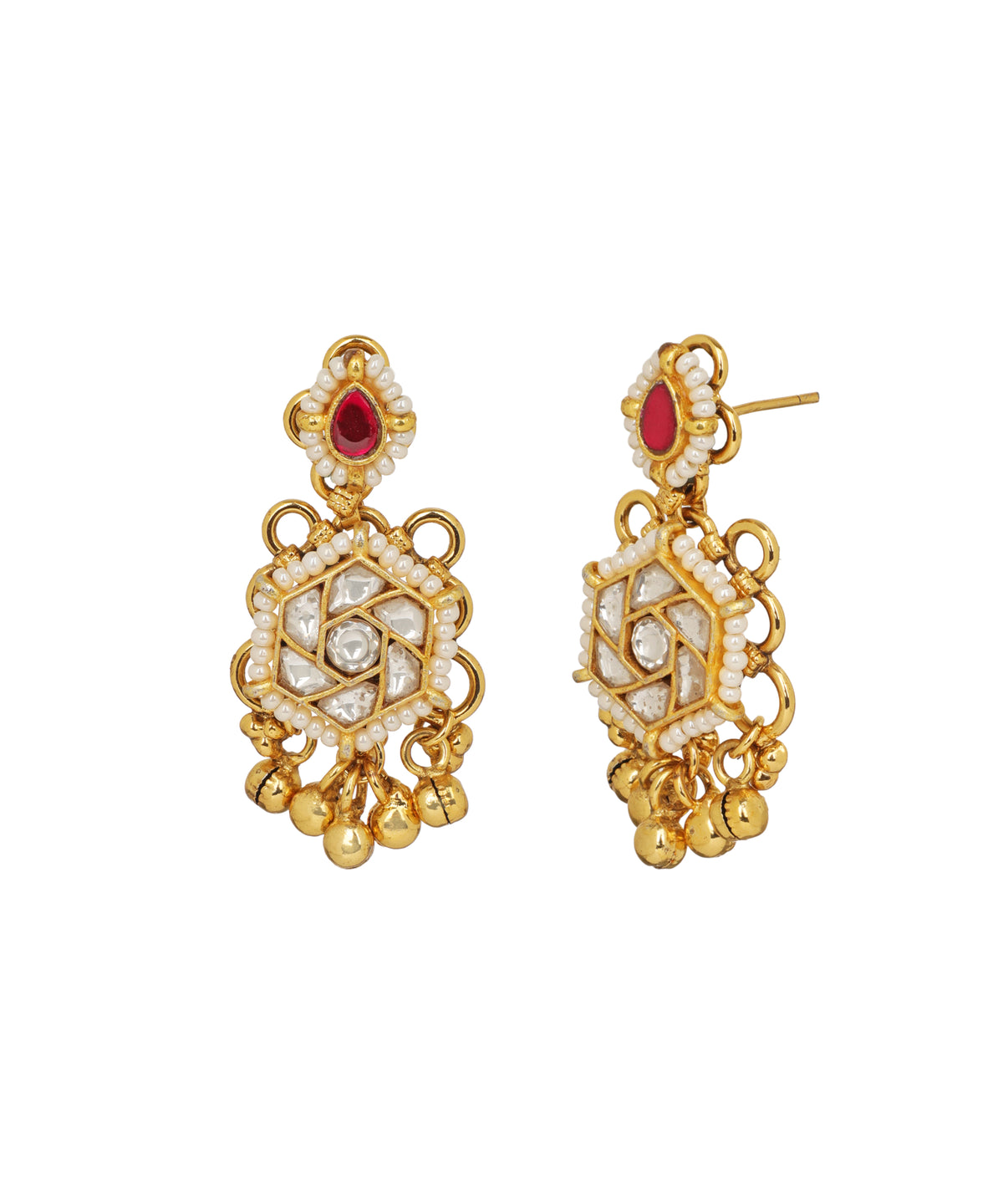 Pakshi Chakra Necklace | Stylika