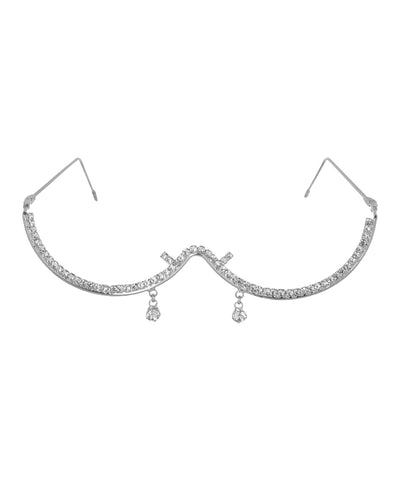 Glamour Wave Design Foldable Facelet | Stylika