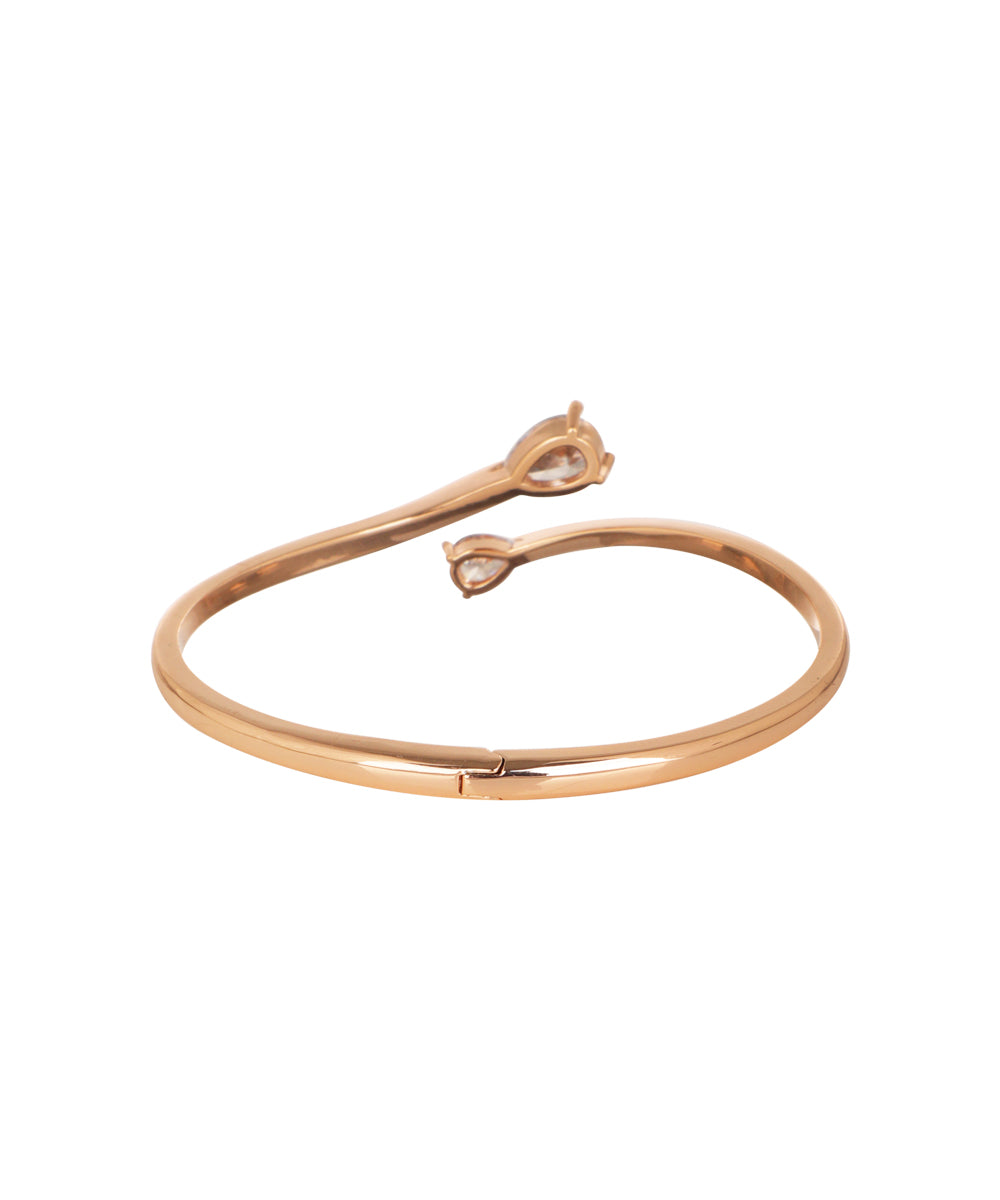 Elegant Kada bracelet for festive and party wear looks