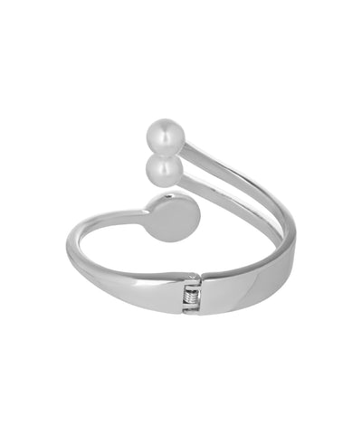 Versatile Kada bracelet for festive and everyday outfits