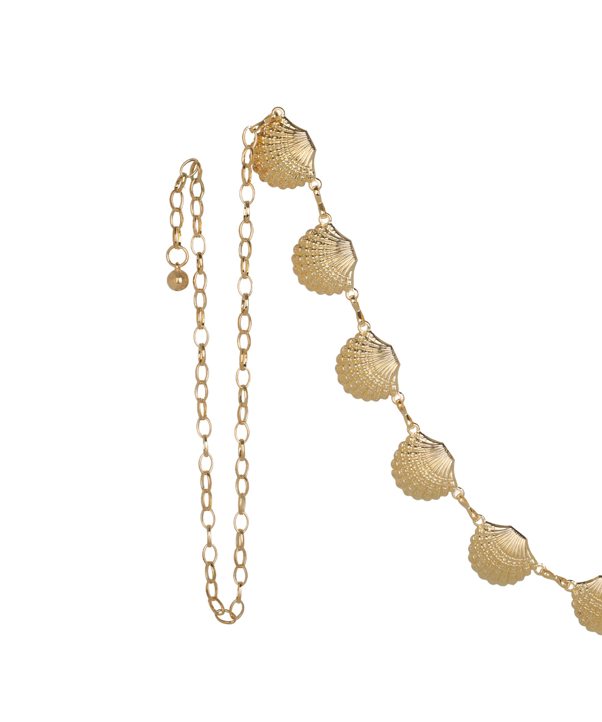 Waist chain that pairs easily with ethnic or western wear