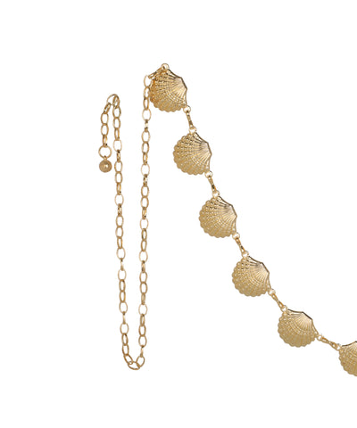 Waist chain that pairs easily with ethnic or western wear