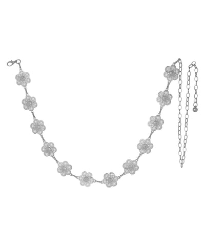 Elegant waist chain for festive wear and special occasions