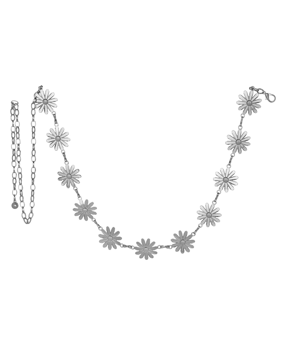 Waist chain for festive occasions and casual daily styling