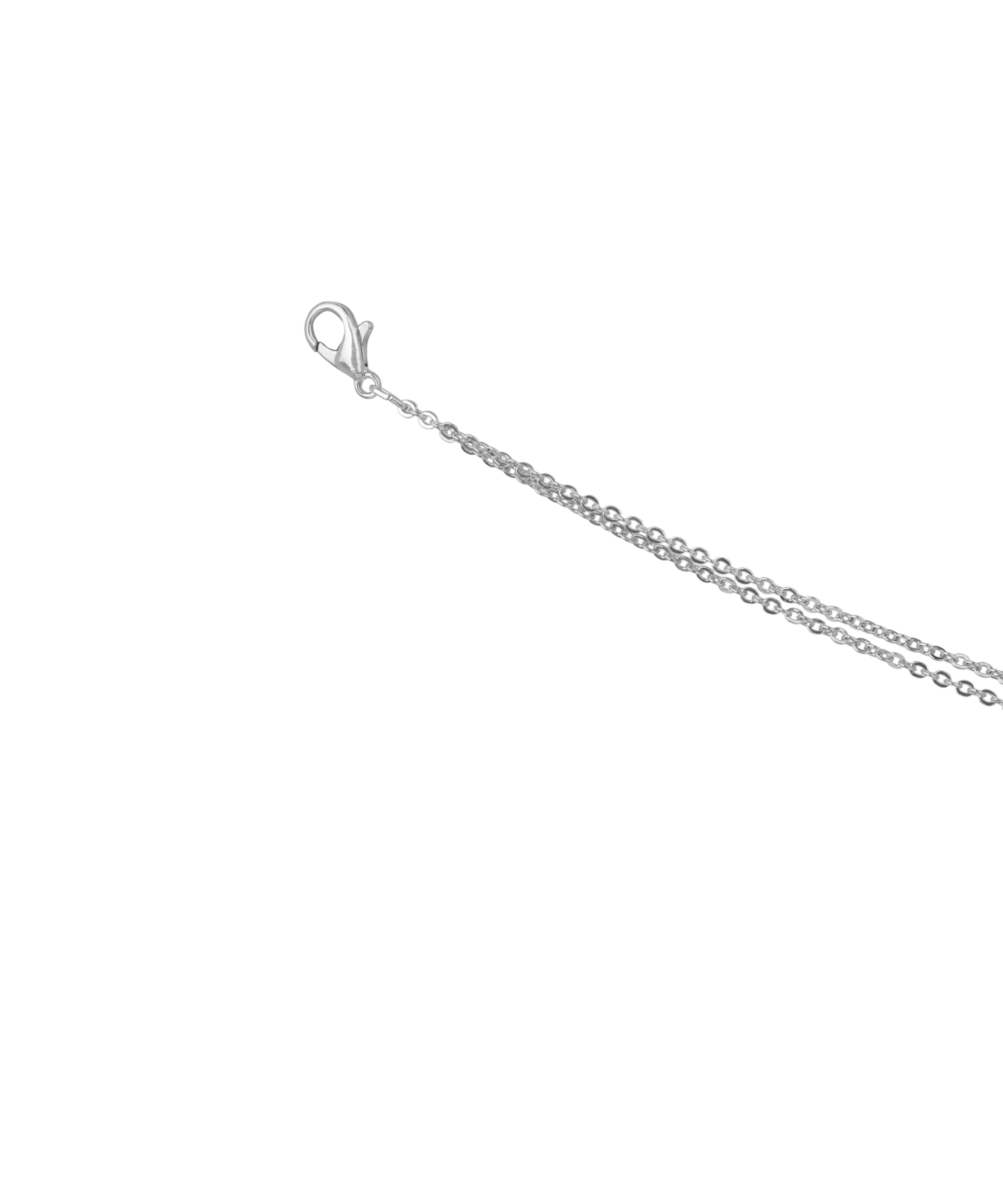 Butterfly Motif Layered Chain Anklet | Stylika