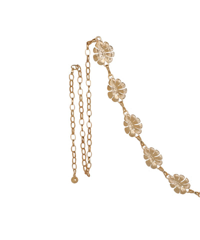 Waist chain for styling with sarees and western skirts
