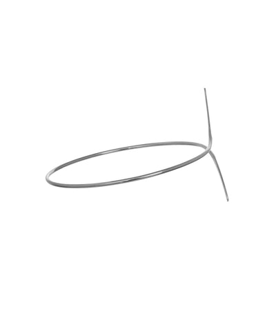 Modern Abstract Wavy Statement Arm Cuff | Stylika