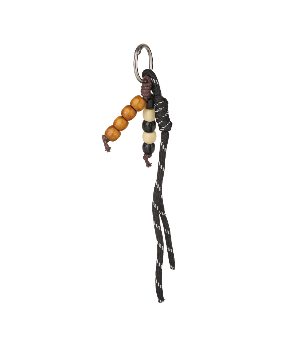 Bohemian Beaded Cord Bag Charms | Stylika