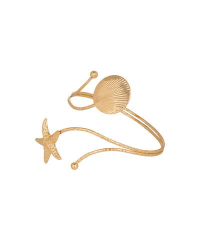 At The Beach Arm Cuff | Stylika