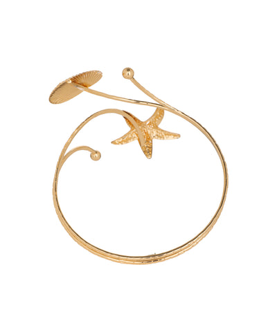 At The Beach Arm Cuff | Stylika