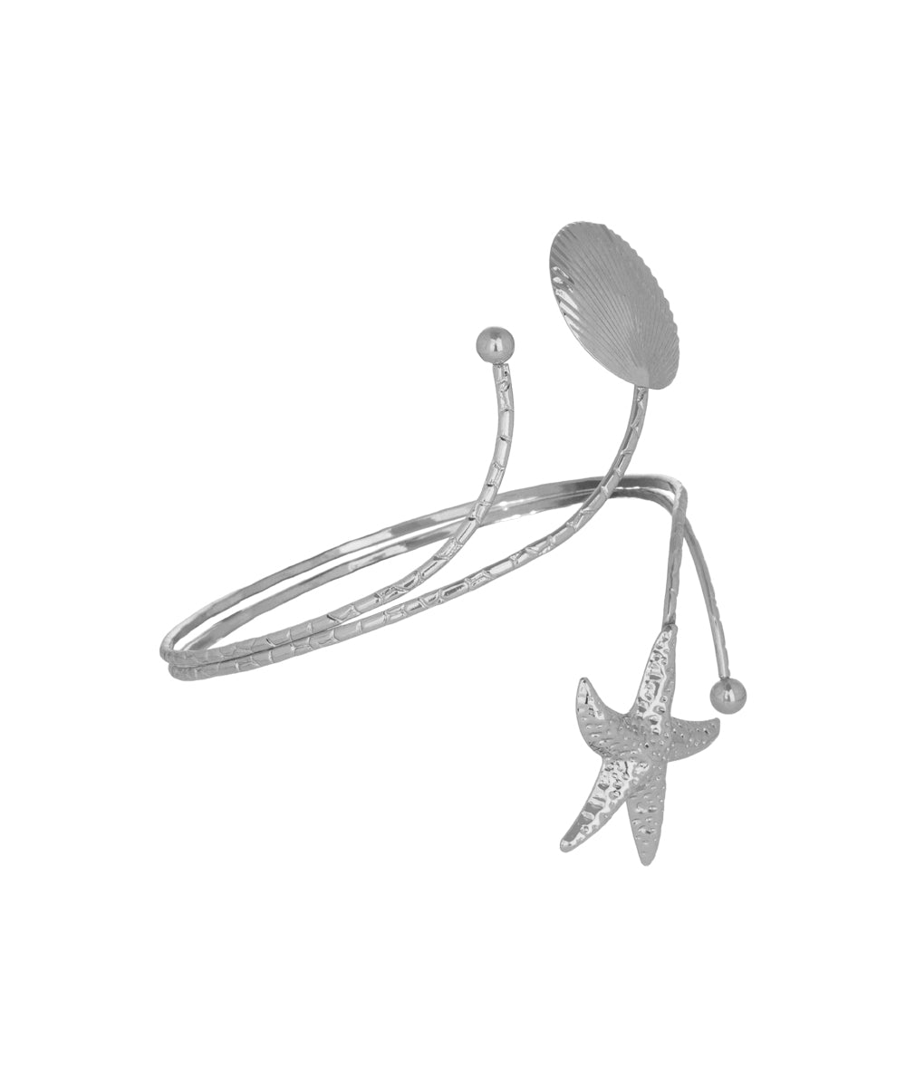 At The Beach Arm Cuff | Stylika