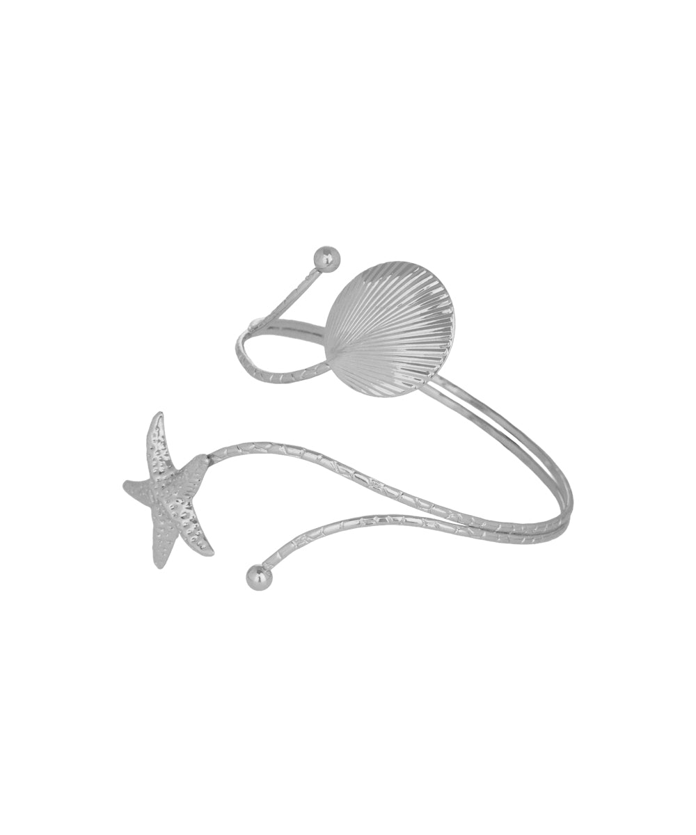 At The Beach Arm Cuff | Stylika