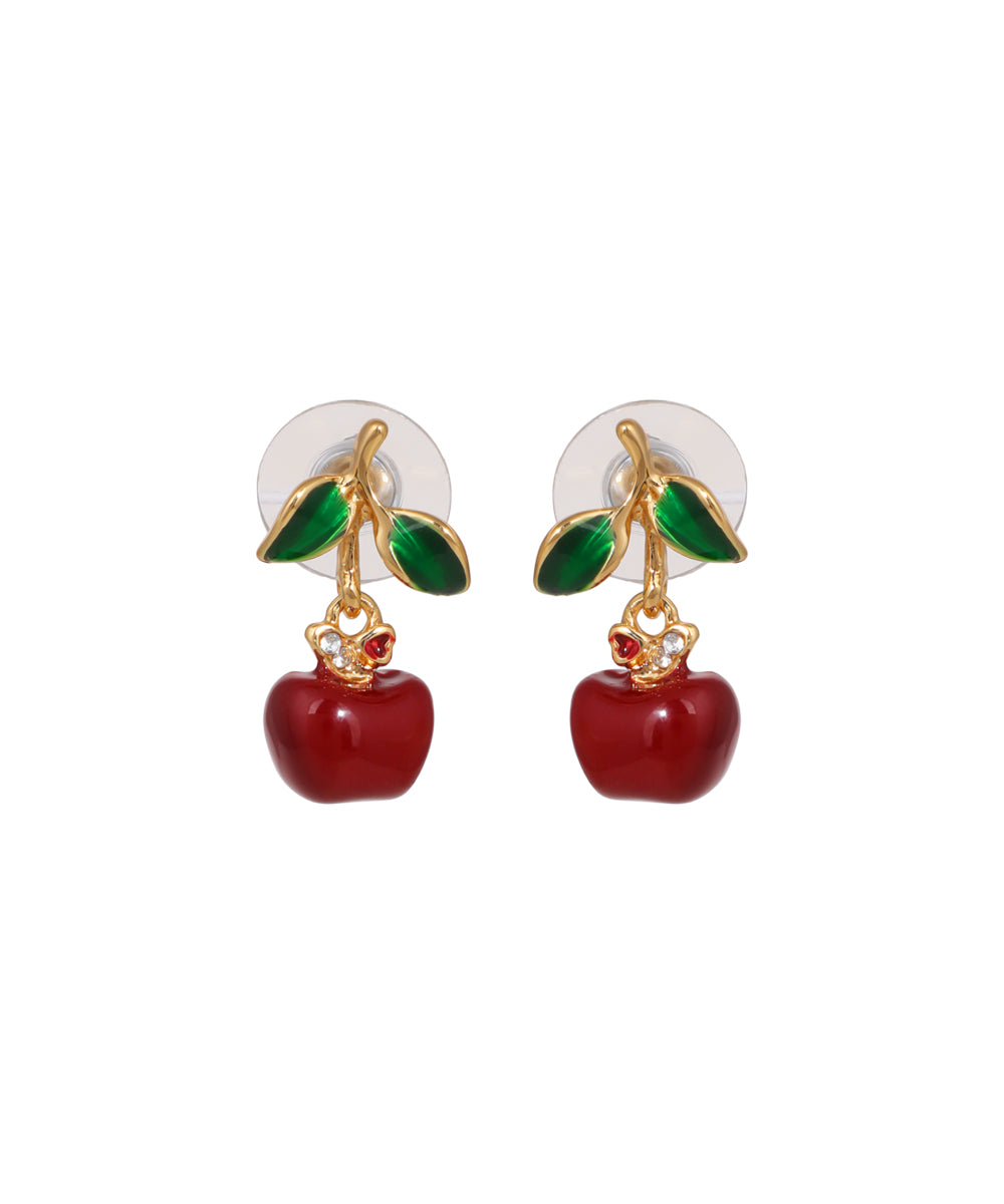 Charming Fruit Drop Earrings | Stylika