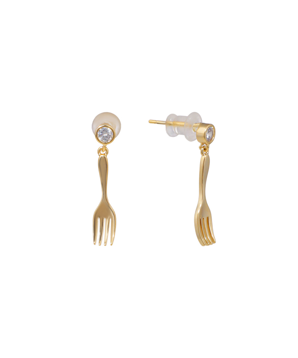 Chic Shimmering Drop Earrings for Modern Style | Stylika