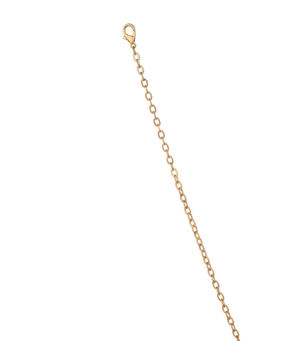 Dainty Heart Motif Waist Chain for Fusion Looks | Stylika
