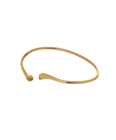 Sleek Open Band Arm Cuff | Stylika