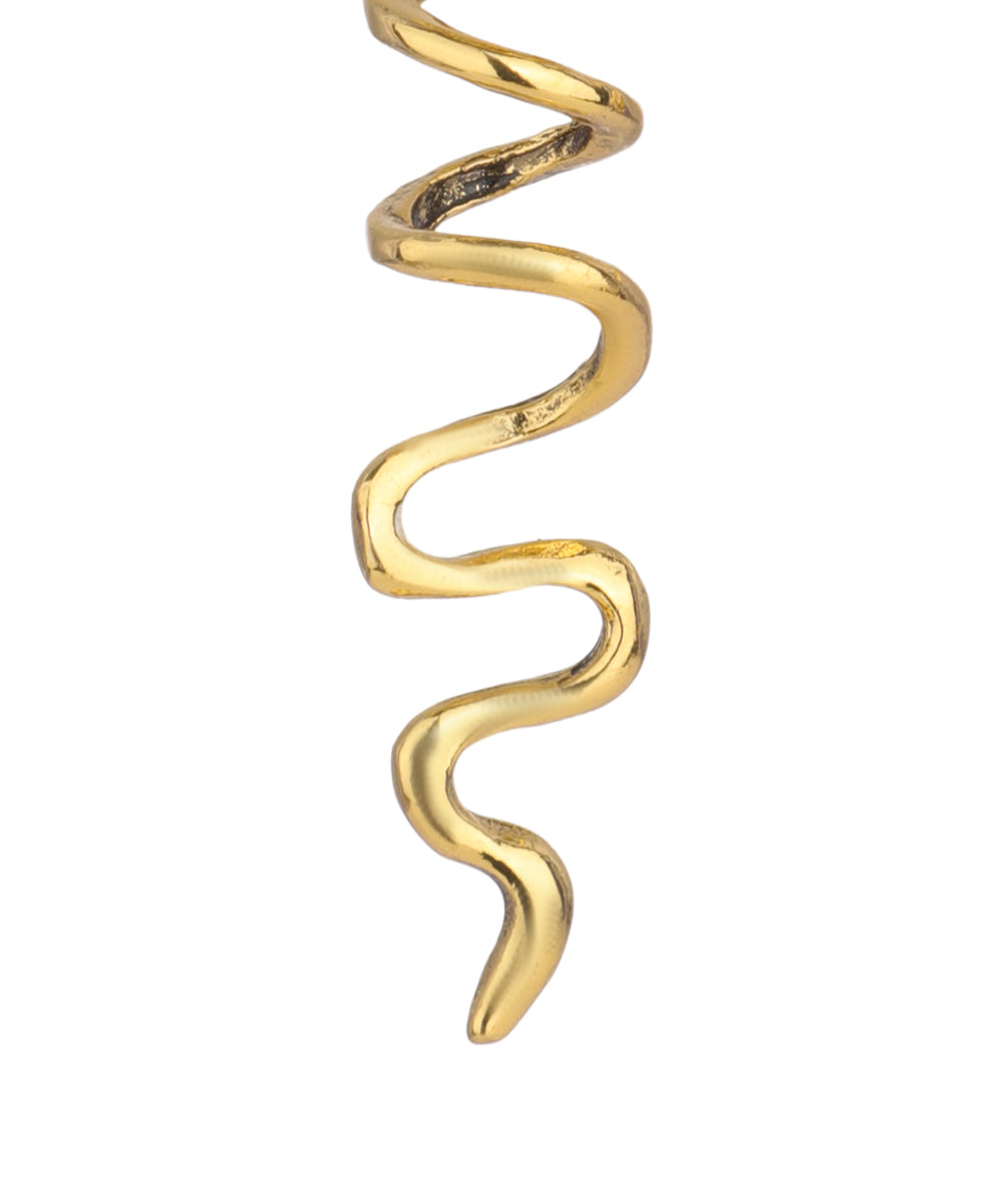 Spiral Hair Braids Decorative Accessory Set | Stylika