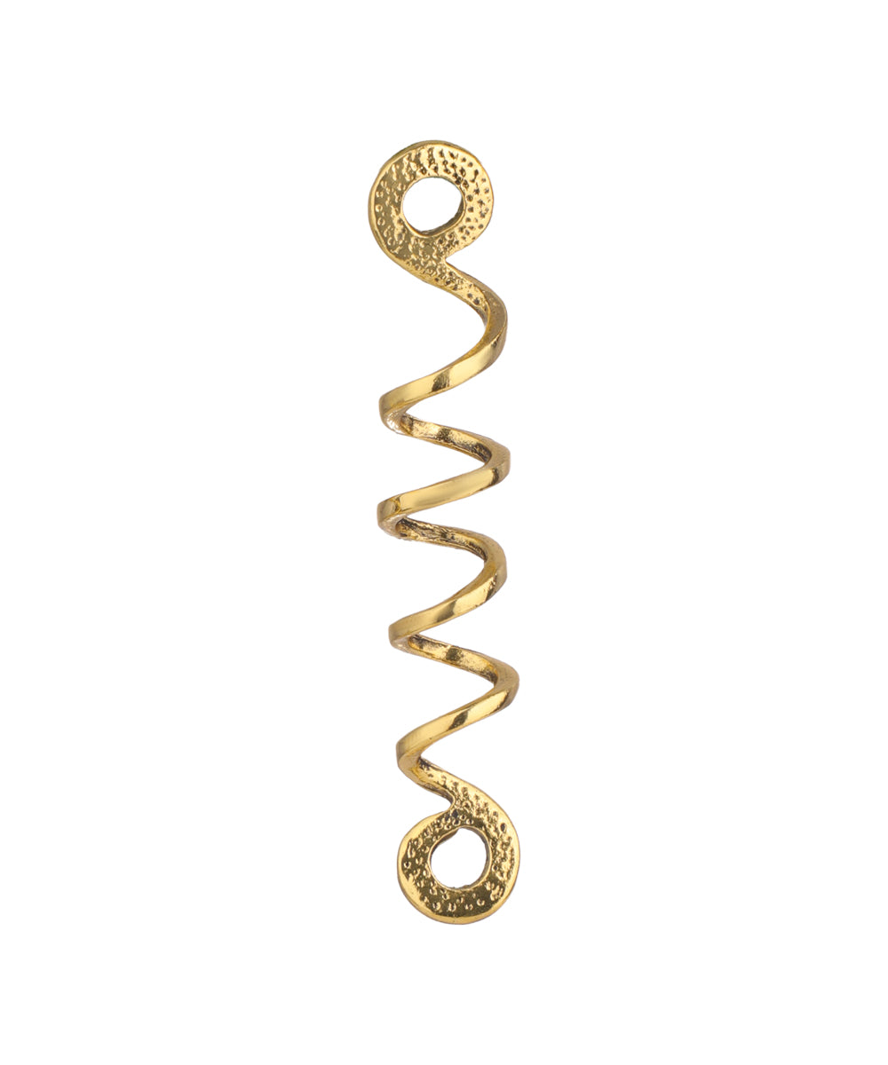 Spiral Hair Braids Decorative Accessory Set | Stylika