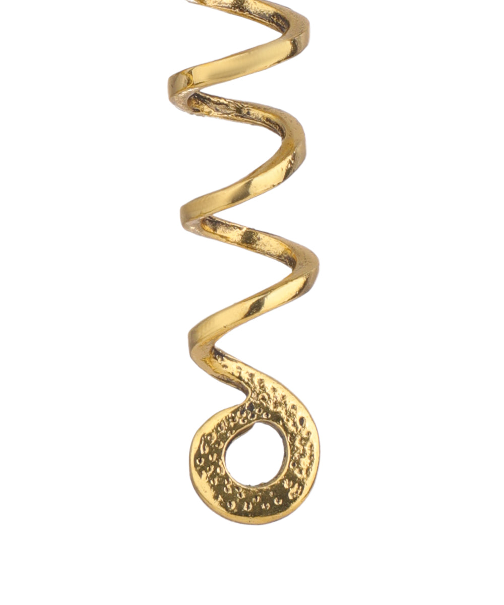 Spiral Hair Braids Decorative Accessory Set | Stylika