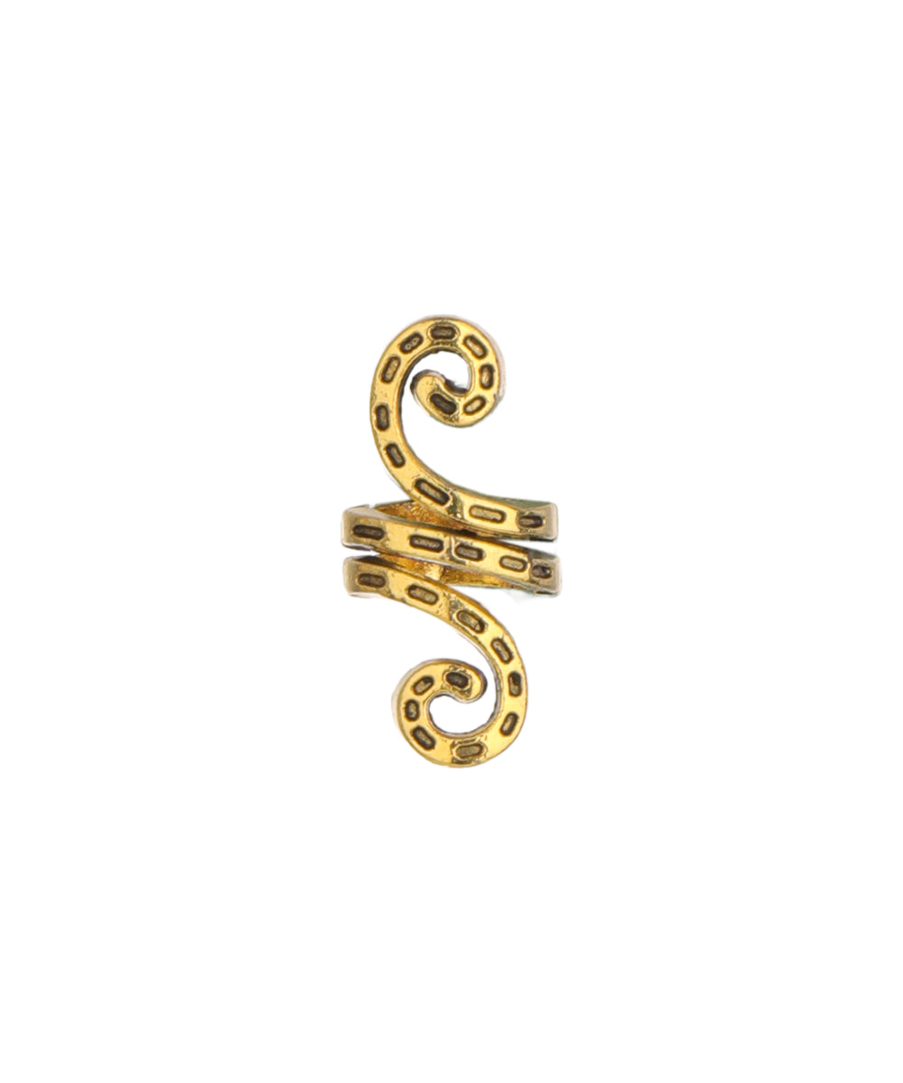 Spiral Hair Braids Decorative Accessory Set | Stylika