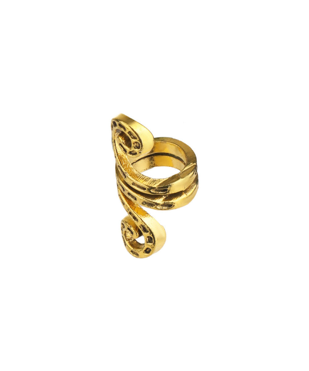 Spiral Hair Braids Decorative Accessory Set | Stylika