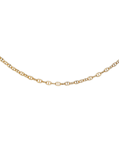 Elegant Mariner Link Design Waist Chain for Women | Stylika