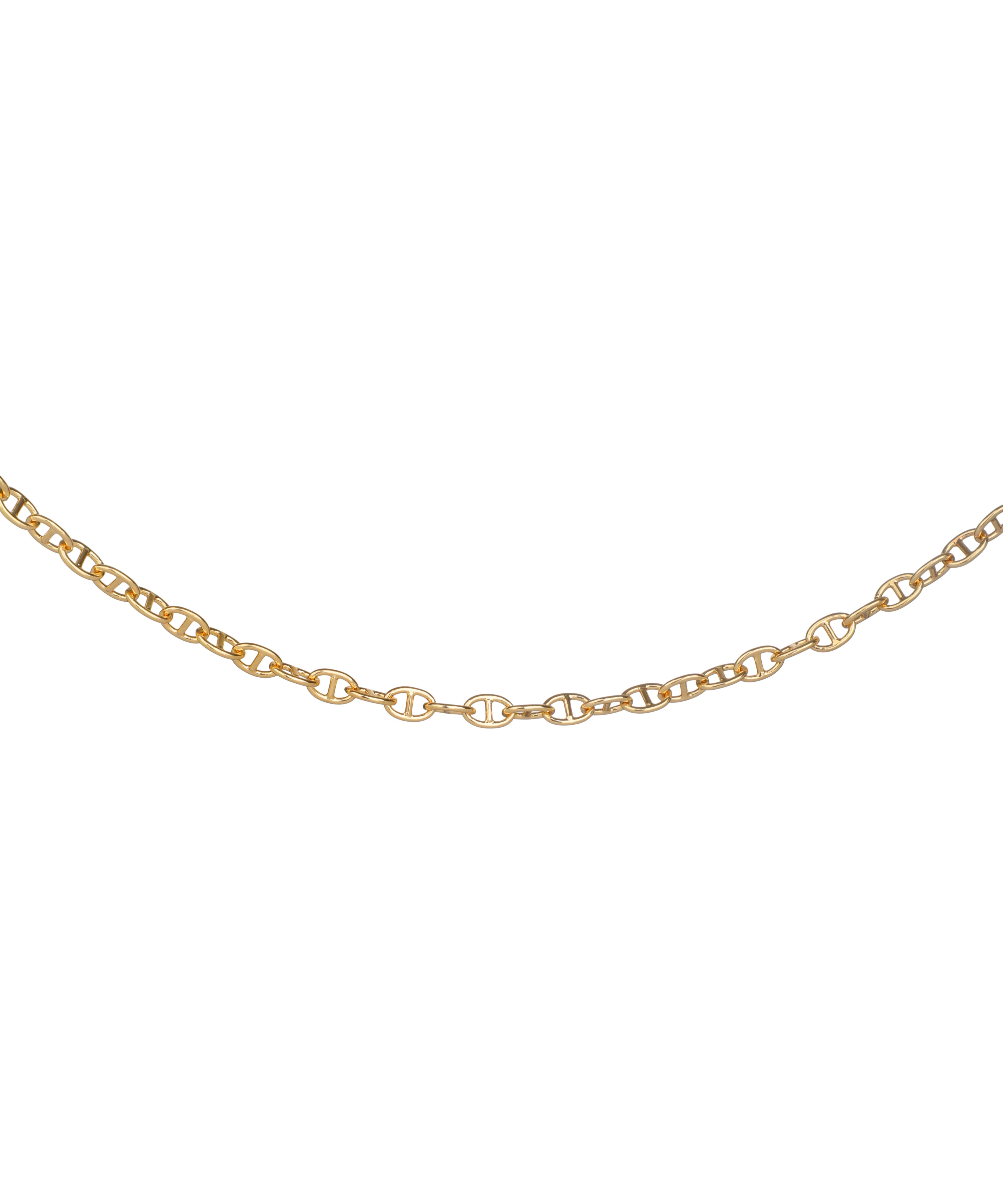 Elegant Mariner Link Design Waist Chain for Women | Stylika