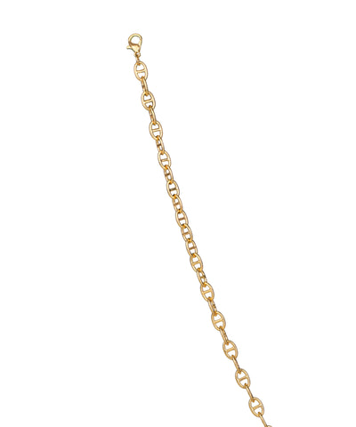 Elegant Mariner Link Design Waist Chain for Women | Stylika