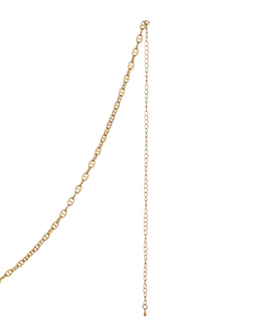 Elegant Mariner Link Design Waist Chain for Women | Stylika