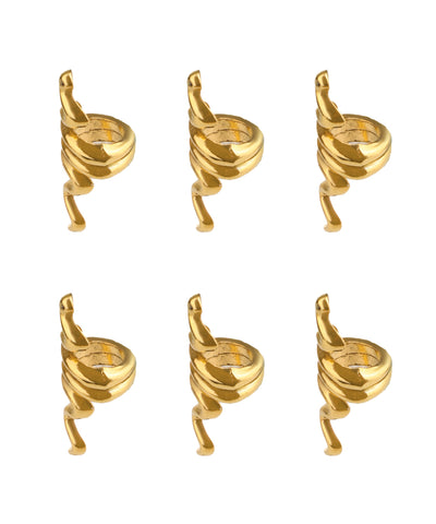 Snake Hair Braid Accessories Set | Stylika